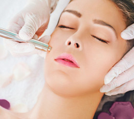 Advanced Skin Care – Microdermabrasion with Glycol Peel
