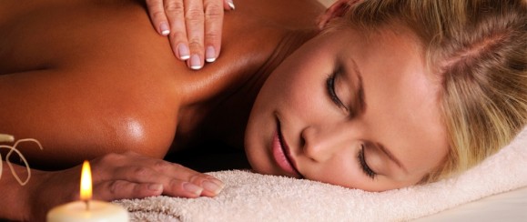 Neck & Shoulder Enhancement Massage